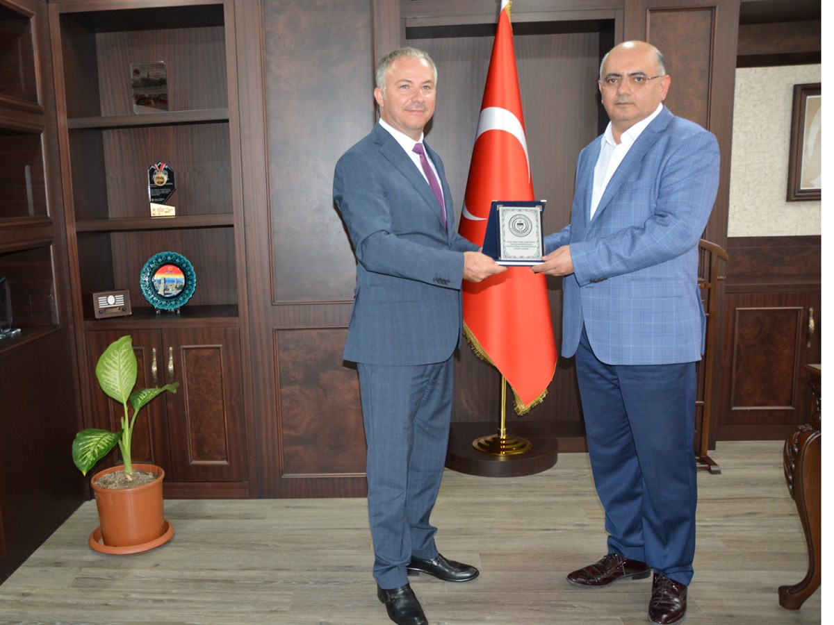  KKTC Başkonsolosun Ziyaret 2