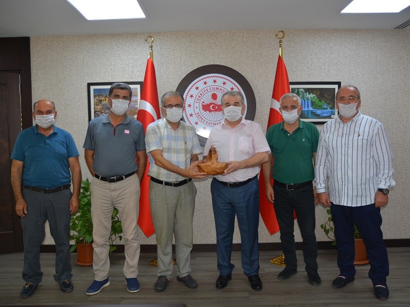 Akdeniz Sanayi Sİtesi